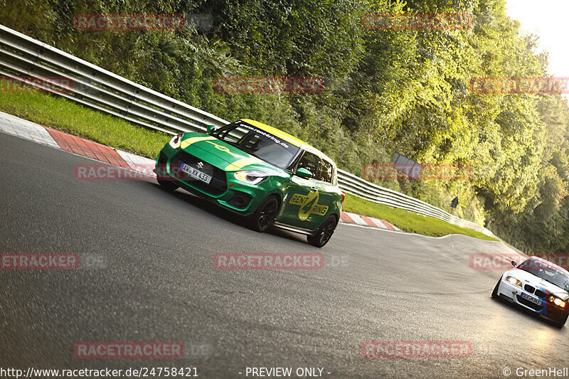 Bild #24758421 - Touristenfahrten Nürburgring Nordschleife (27.09.2023)