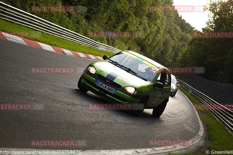 Bild #24758676 - Touristenfahrten Nürburgring Nordschleife (27.09.2023)