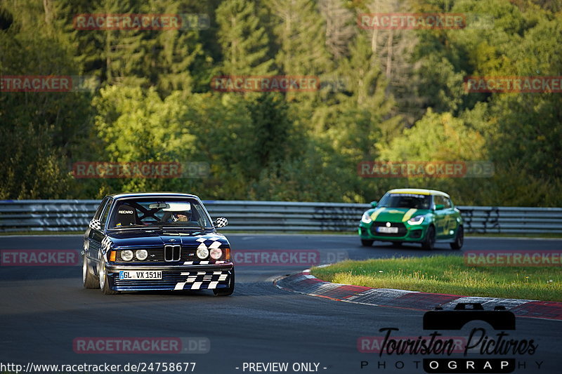 Bild #24758677 - Touristenfahrten Nürburgring Nordschleife (27.09.2023)