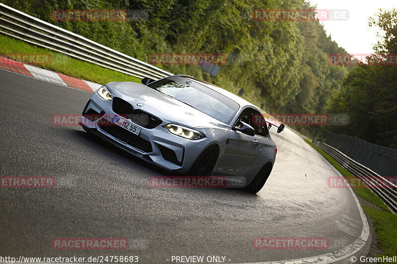 Bild #24758683 - Touristenfahrten Nürburgring Nordschleife (27.09.2023)