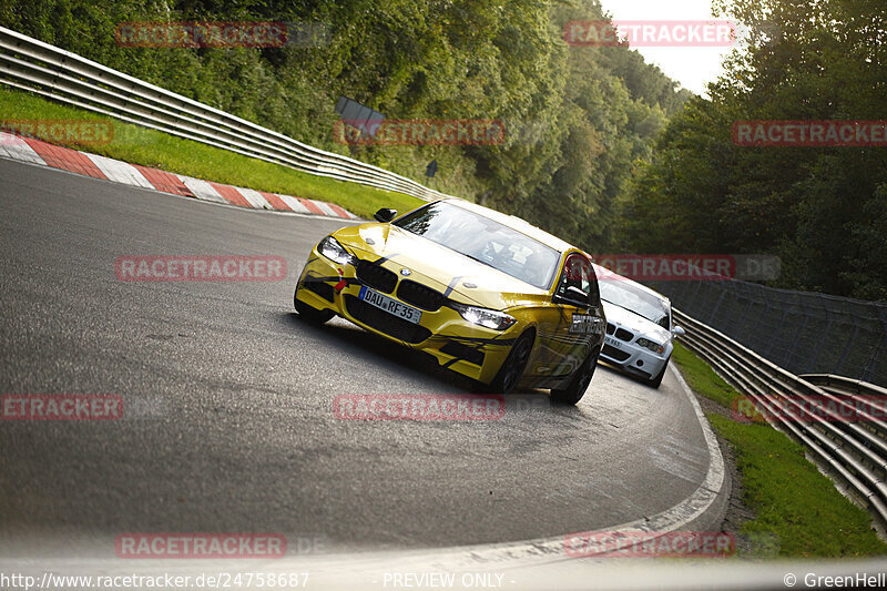 Bild #24758687 - Touristenfahrten Nürburgring Nordschleife (27.09.2023)