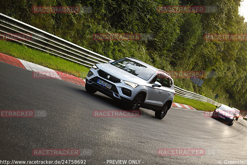 Bild #24758692 - Touristenfahrten Nürburgring Nordschleife (27.09.2023)