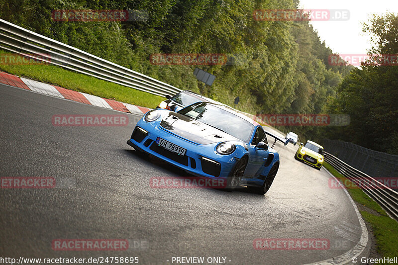 Bild #24758695 - Touristenfahrten Nürburgring Nordschleife (27.09.2023)