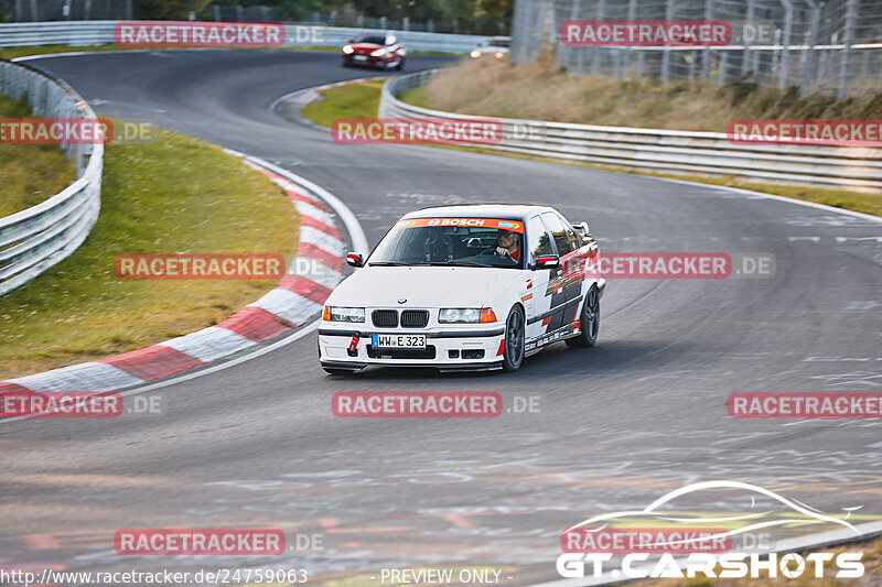 Bild #24759063 - Touristenfahrten Nürburgring Nordschleife (27.09.2023)