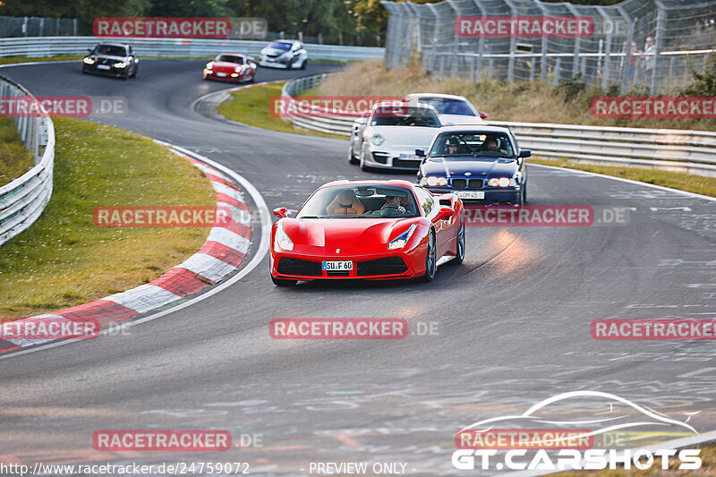 Bild #24759072 - Touristenfahrten Nürburgring Nordschleife (27.09.2023)