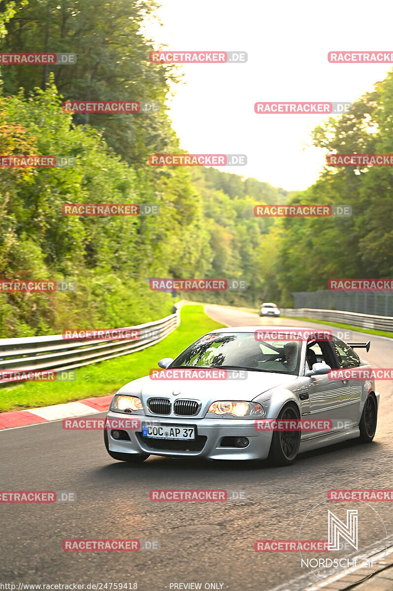 Bild #24759418 - Touristenfahrten Nürburgring Nordschleife (27.09.2023)