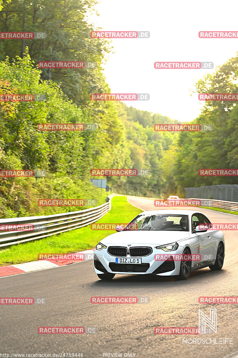 Bild #24759446 - Touristenfahrten Nürburgring Nordschleife (27.09.2023)