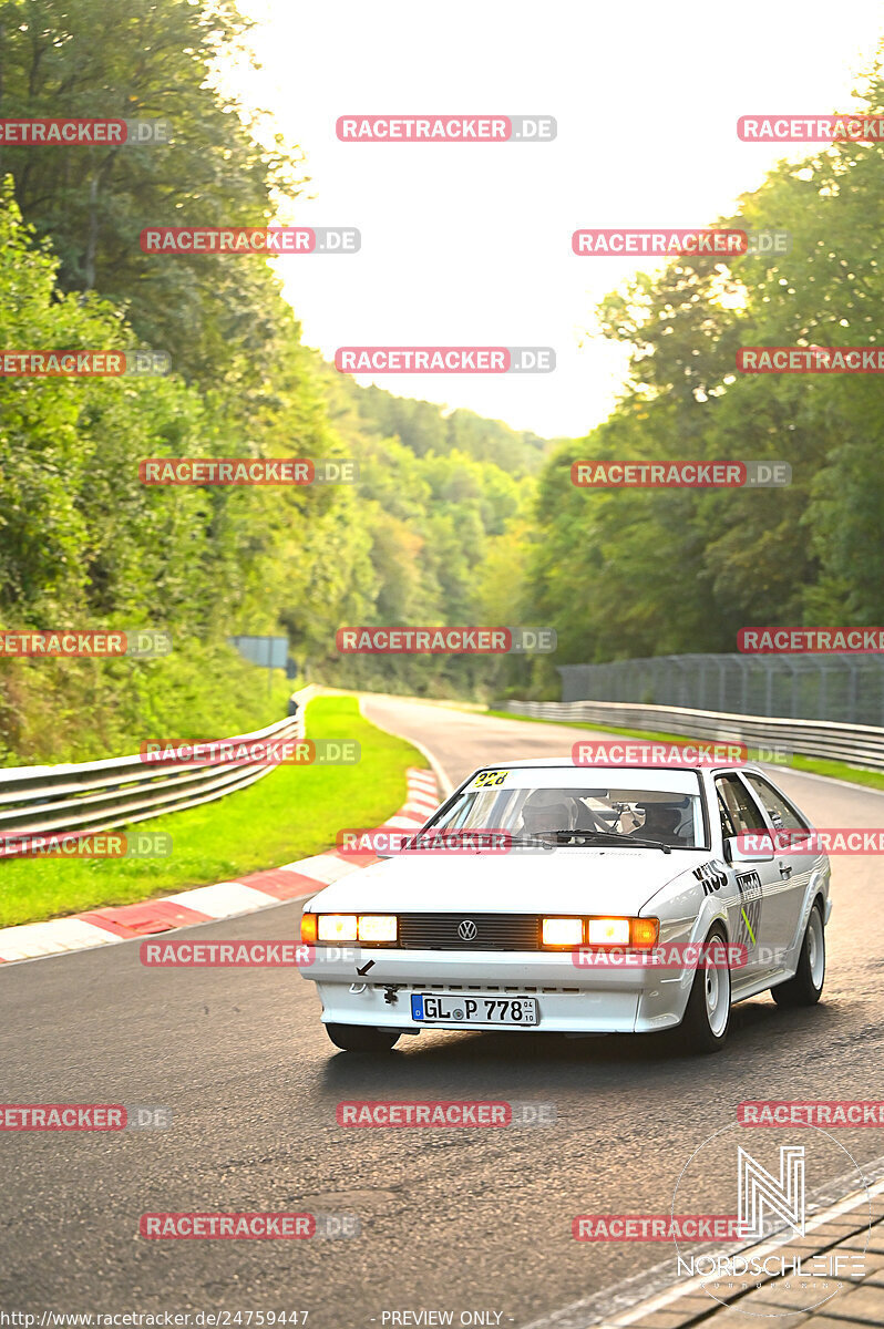 Bild #24759447 - Touristenfahrten Nürburgring Nordschleife (27.09.2023)