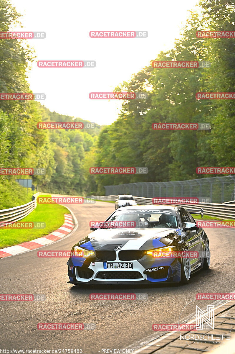 Bild #24759482 - Touristenfahrten Nürburgring Nordschleife (27.09.2023)