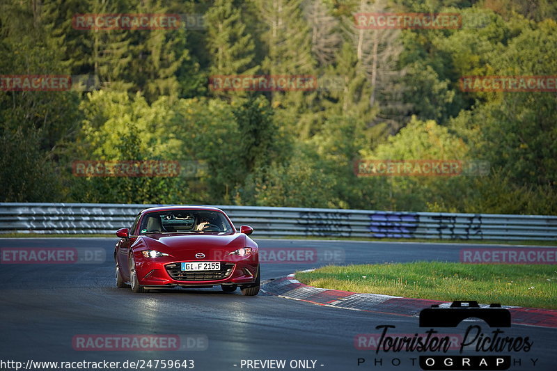 Bild #24759643 - Touristenfahrten Nürburgring Nordschleife (27.09.2023)