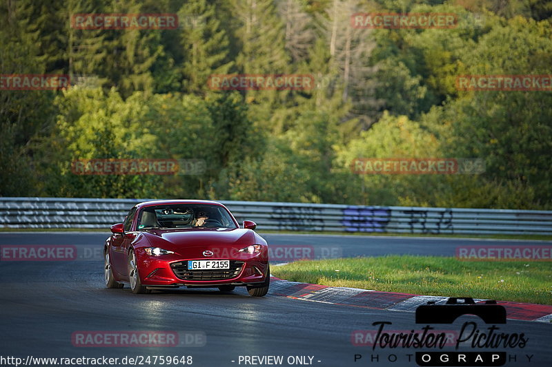 Bild #24759648 - Touristenfahrten Nürburgring Nordschleife (27.09.2023)