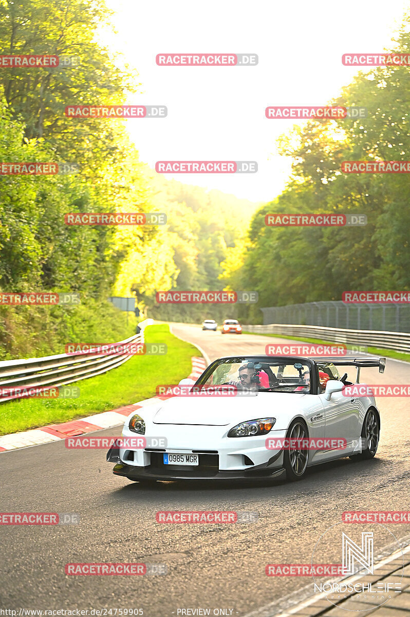 Bild #24759905 - Touristenfahrten Nürburgring Nordschleife (27.09.2023)