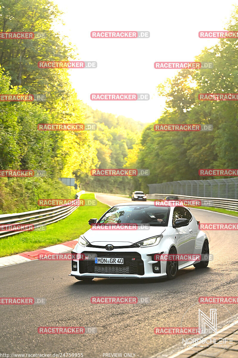 Bild #24759955 - Touristenfahrten Nürburgring Nordschleife (27.09.2023)