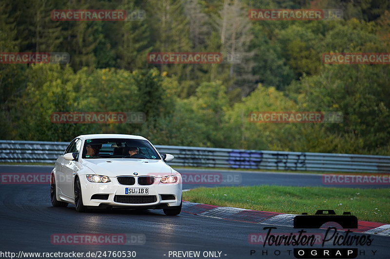 Bild #24760530 - Touristenfahrten Nürburgring Nordschleife (27.09.2023)