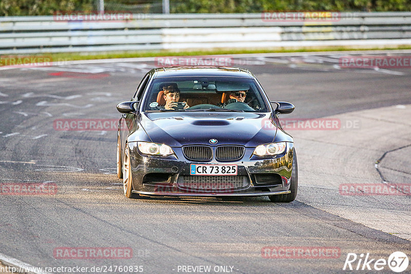 Bild #24760835 - Touristenfahrten Nürburgring Nordschleife (27.09.2023)