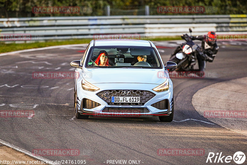 Bild #24761095 - Touristenfahrten Nürburgring Nordschleife (27.09.2023)