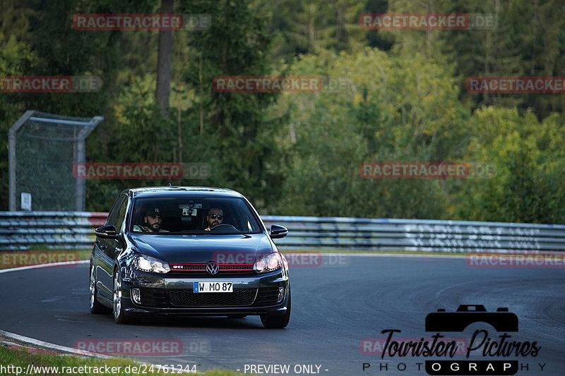 Bild #24761244 - Touristenfahrten Nürburgring Nordschleife (27.09.2023)