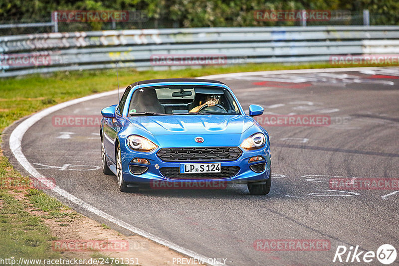 Bild #24761351 - Touristenfahrten Nürburgring Nordschleife (27.09.2023)