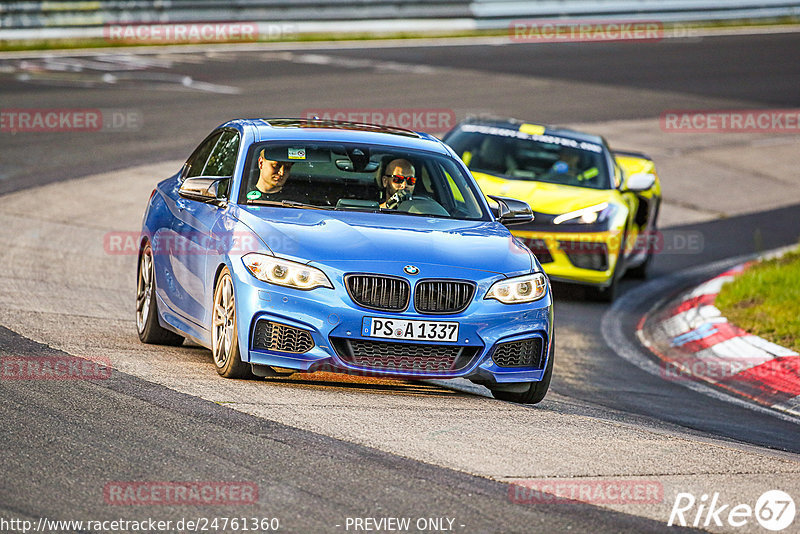 Bild #24761360 - Touristenfahrten Nürburgring Nordschleife (27.09.2023)