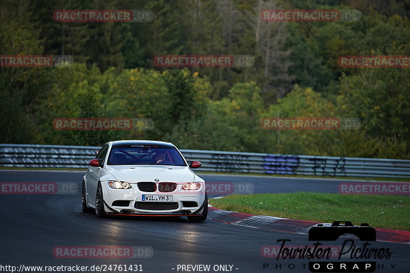 Bild #24761431 - Touristenfahrten Nürburgring Nordschleife (27.09.2023)