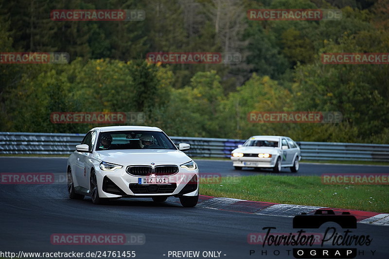 Bild #24761455 - Touristenfahrten Nürburgring Nordschleife (27.09.2023)