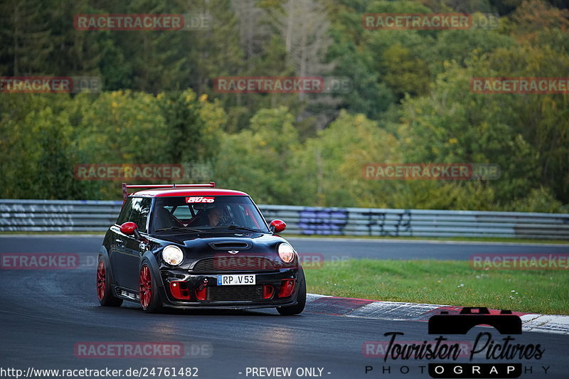 Bild #24761482 - Touristenfahrten Nürburgring Nordschleife (27.09.2023)