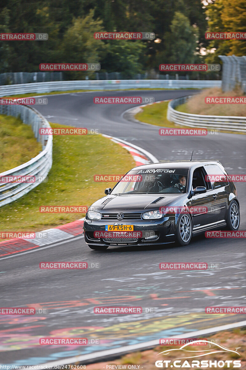 Bild #24762608 - Touristenfahrten Nürburgring Nordschleife (27.09.2023)