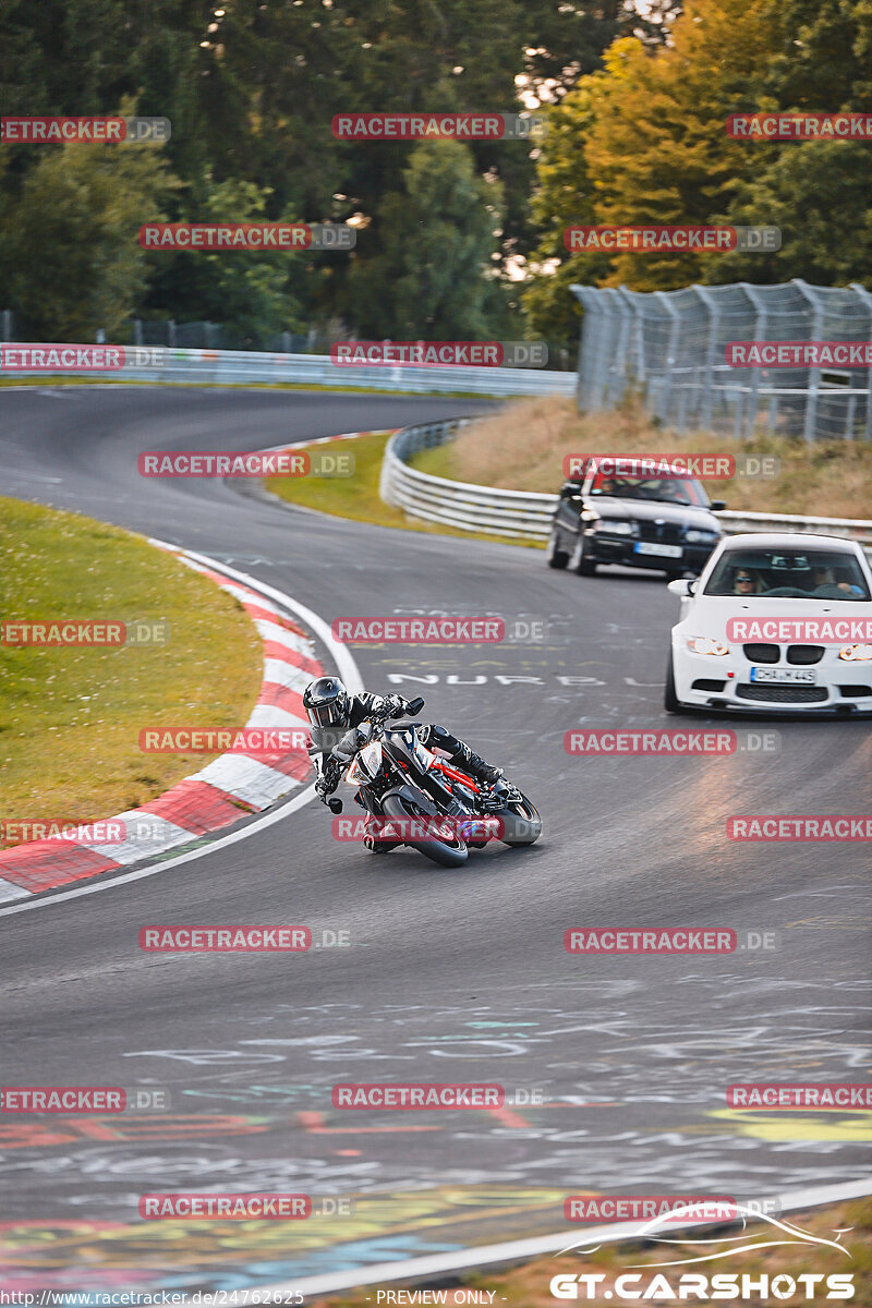 Bild #24762625 - Touristenfahrten Nürburgring Nordschleife (27.09.2023)