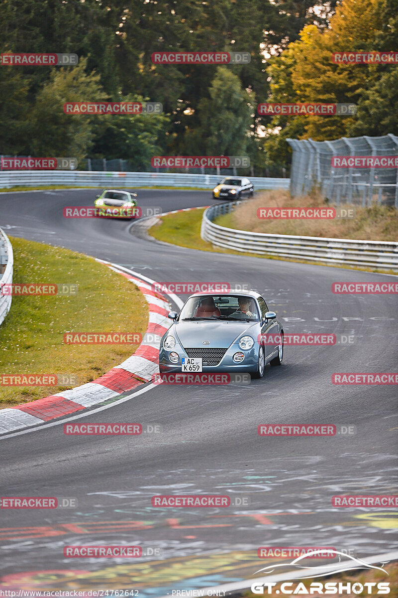 Bild #24762642 - Touristenfahrten Nürburgring Nordschleife (27.09.2023)