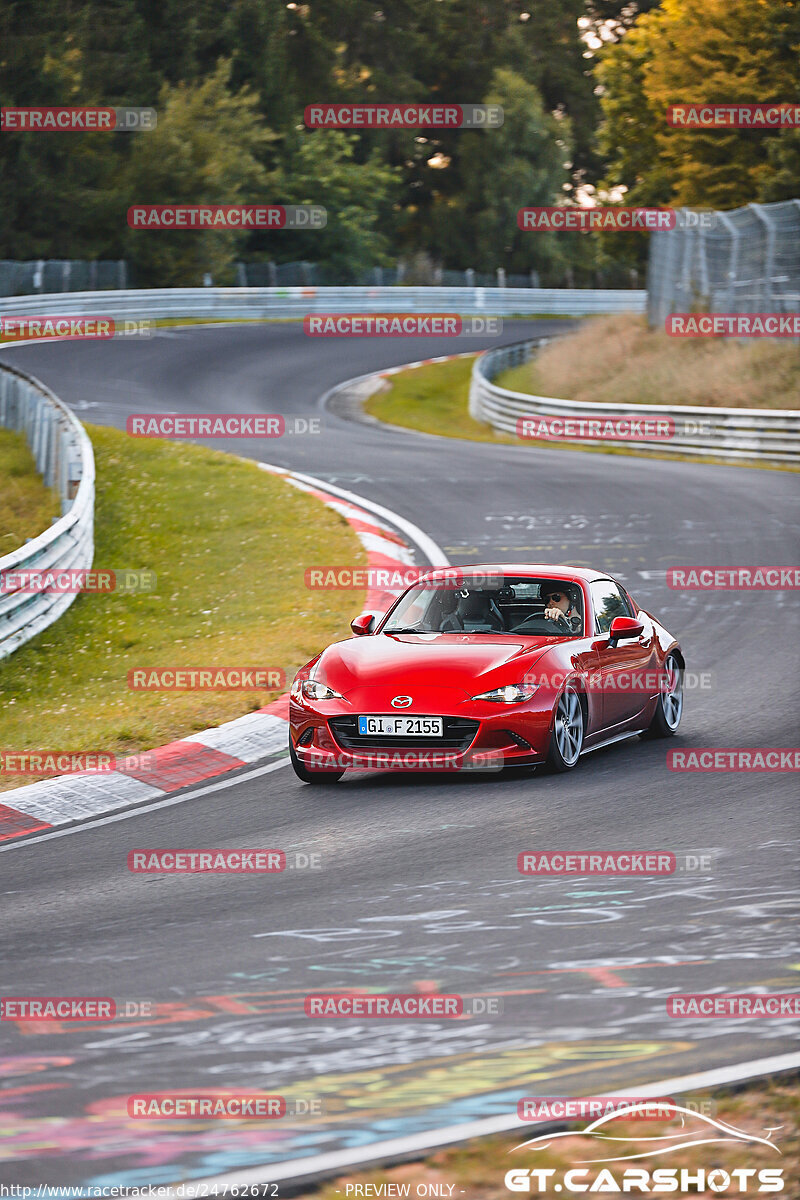 Bild #24762672 - Touristenfahrten Nürburgring Nordschleife (27.09.2023)