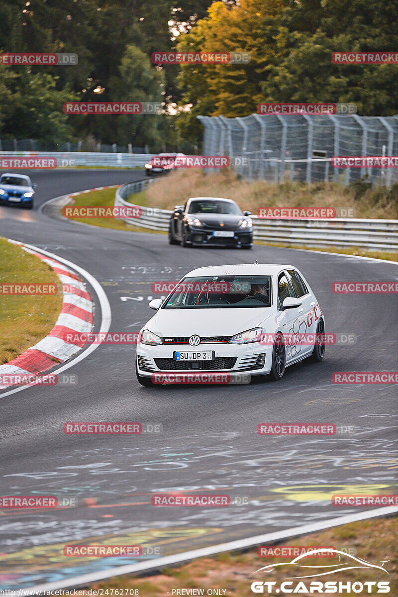 Bild #24762708 - Touristenfahrten Nürburgring Nordschleife (27.09.2023)