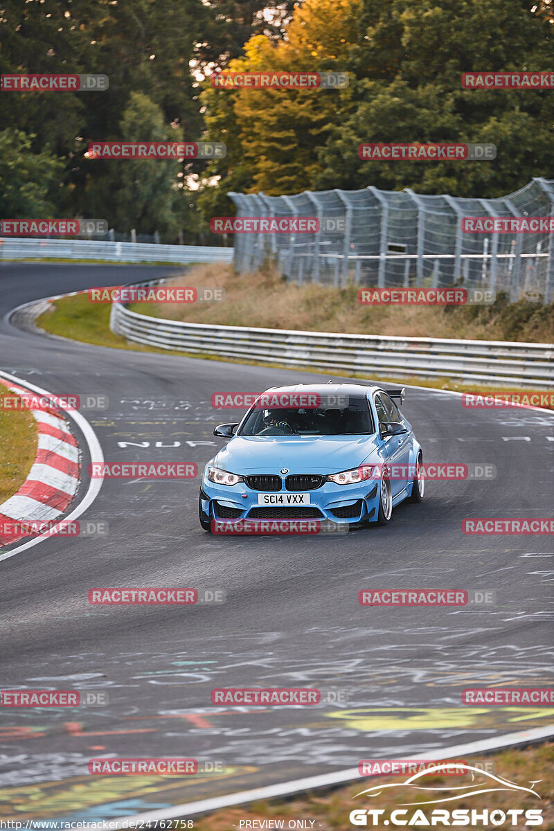 Bild #24762758 - Touristenfahrten Nürburgring Nordschleife (27.09.2023)