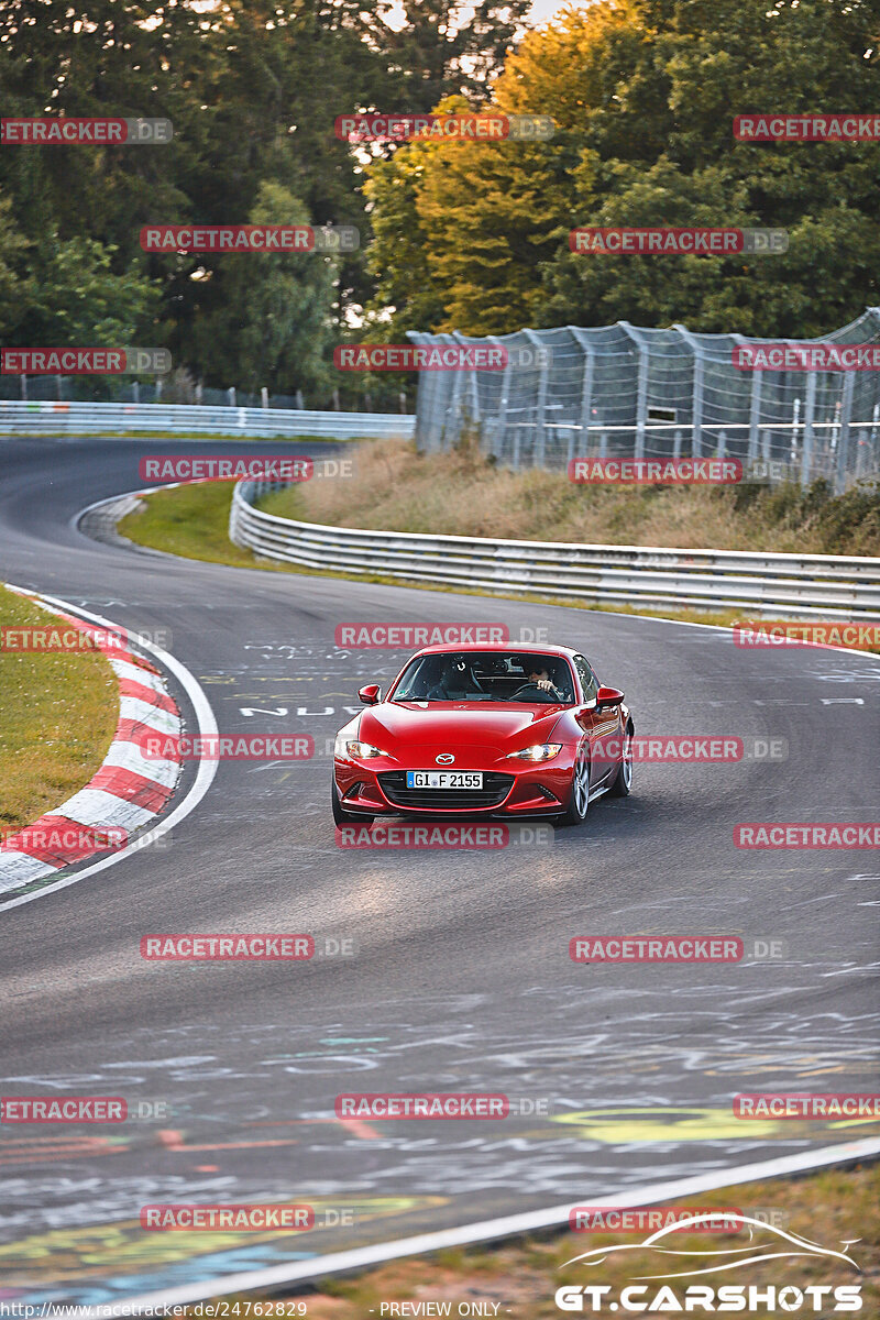 Bild #24762829 - Touristenfahrten Nürburgring Nordschleife (27.09.2023)