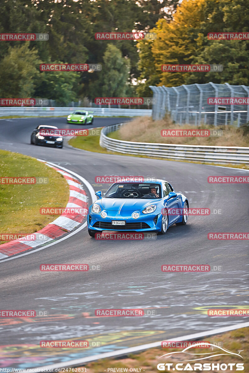 Bild #24762831 - Touristenfahrten Nürburgring Nordschleife (27.09.2023)