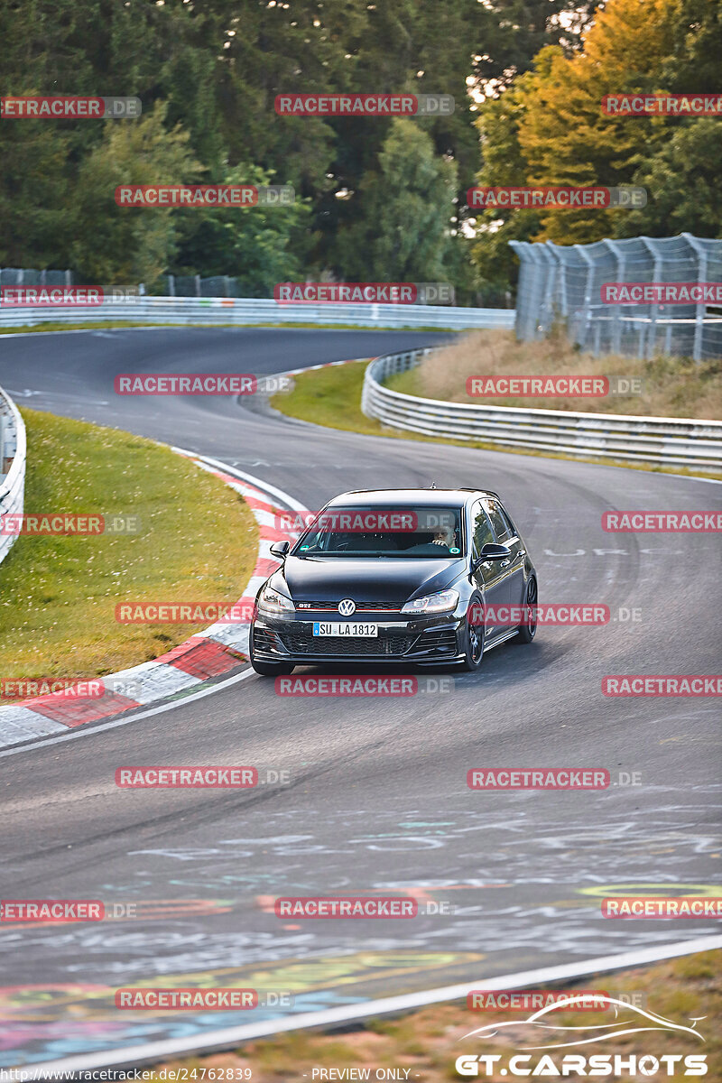 Bild #24762839 - Touristenfahrten Nürburgring Nordschleife (27.09.2023)