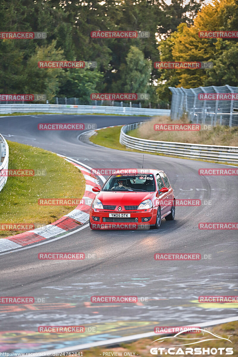 Bild #24762841 - Touristenfahrten Nürburgring Nordschleife (27.09.2023)