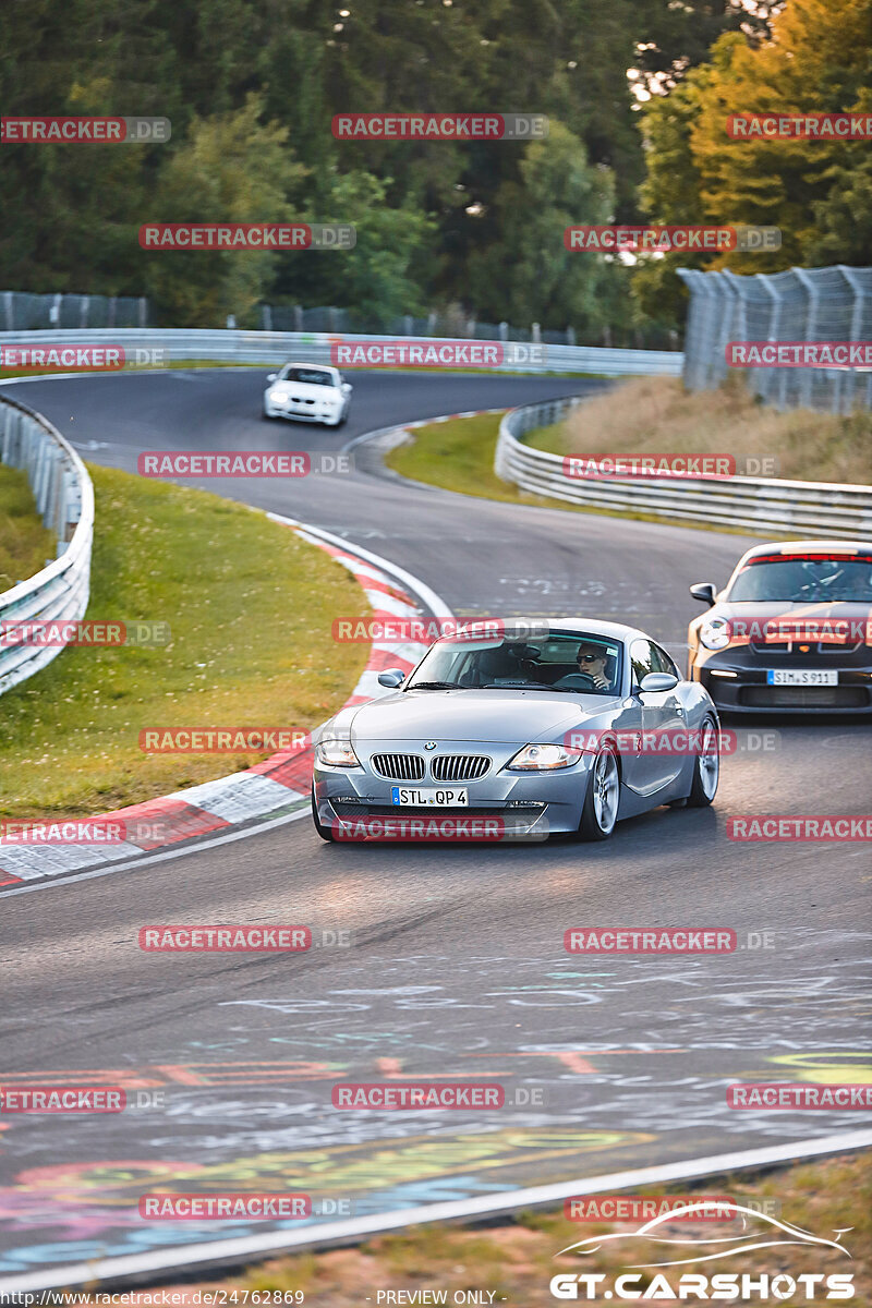 Bild #24762869 - Touristenfahrten Nürburgring Nordschleife (27.09.2023)