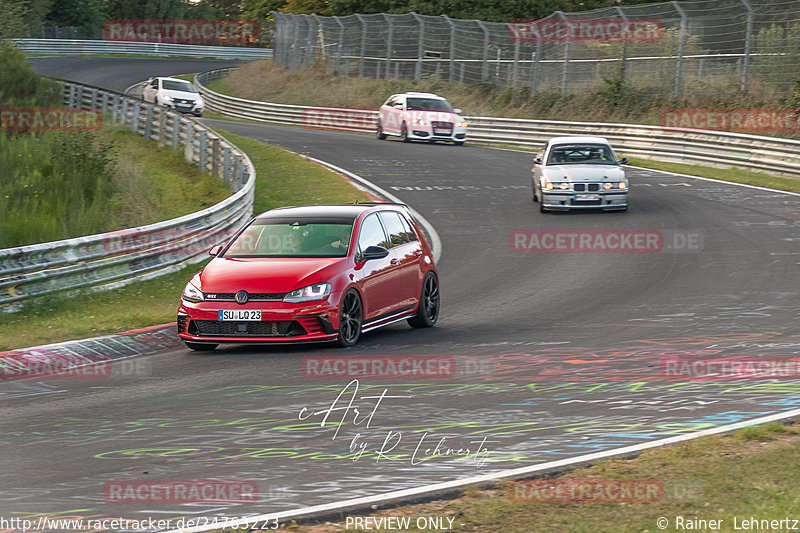 Bild #24763223 - Touristenfahrten Nürburgring Nordschleife (27.09.2023)