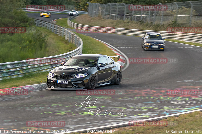 Bild #24763230 - Touristenfahrten Nürburgring Nordschleife (27.09.2023)