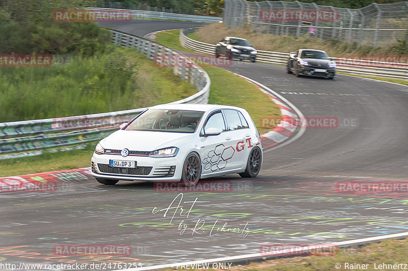 Bild #24763255 - Touristenfahrten Nürburgring Nordschleife (27.09.2023)