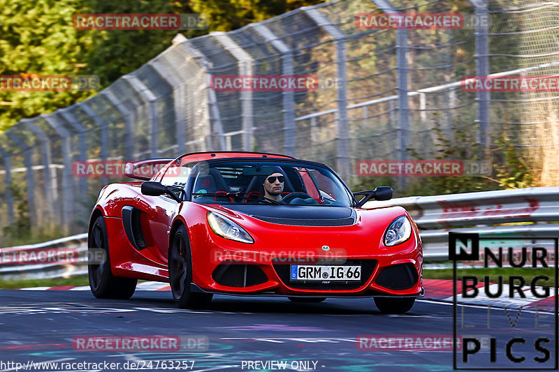 Bild #24763257 - Touristenfahrten Nürburgring Nordschleife (27.09.2023)