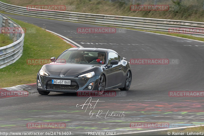 Bild #24763407 - Touristenfahrten Nürburgring Nordschleife (27.09.2023)