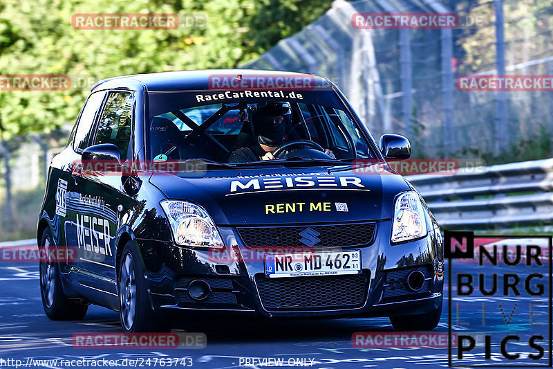 Bild #24763743 - Touristenfahrten Nürburgring Nordschleife (27.09.2023)