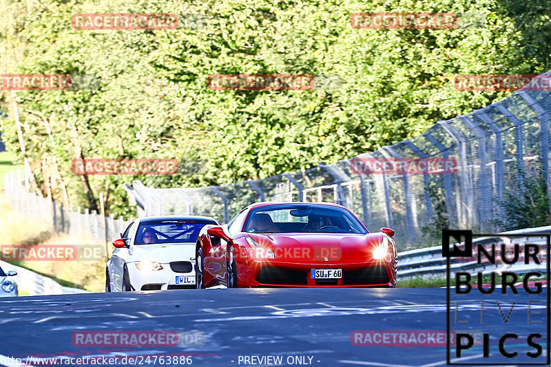 Bild #24763886 - Touristenfahrten Nürburgring Nordschleife (27.09.2023)