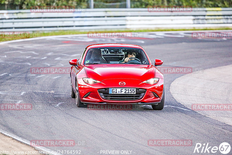 Bild #24764592 - Touristenfahrten Nürburgring Nordschleife (27.09.2023)