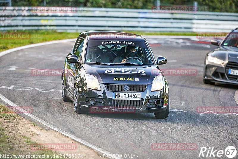 Bild #24765174 - Touristenfahrten Nürburgring Nordschleife (27.09.2023)