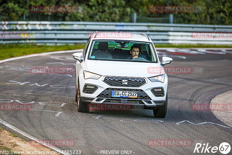 Bild #24765233 - Touristenfahrten Nürburgring Nordschleife (27.09.2023)