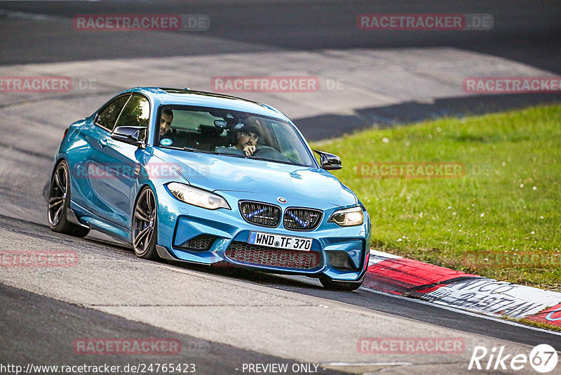 Bild #24765423 - Touristenfahrten Nürburgring Nordschleife (27.09.2023)