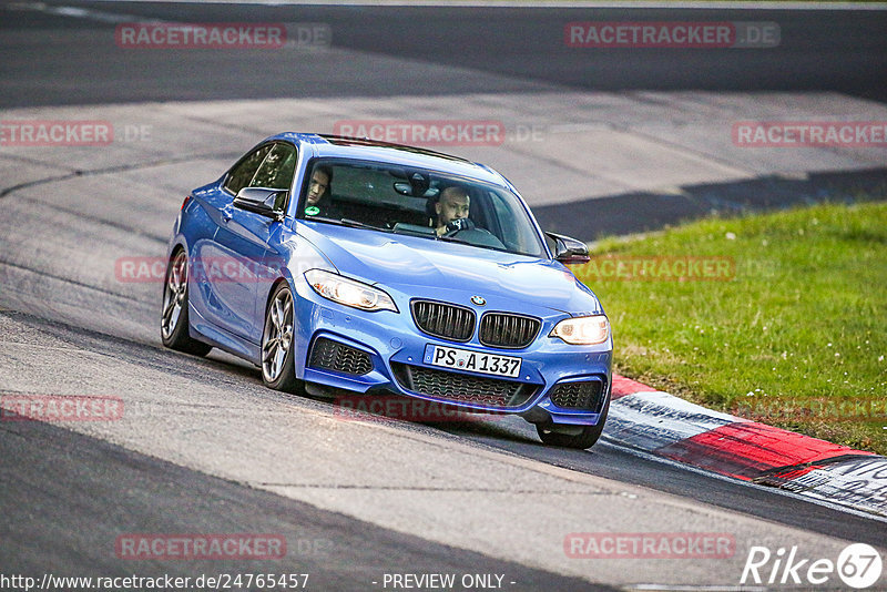 Bild #24765457 - Touristenfahrten Nürburgring Nordschleife (27.09.2023)