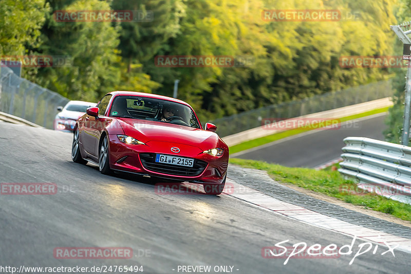 Bild #24765494 - Touristenfahrten Nürburgring Nordschleife (27.09.2023)